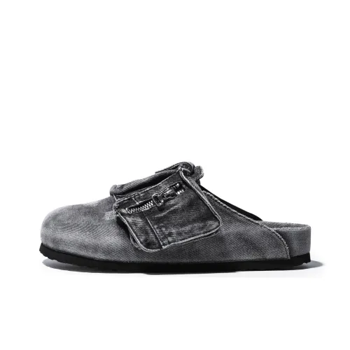 SANBAI STUDIO Домашние тапочки Унисекс