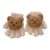 Большой Медвежонок - Хаки