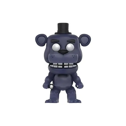 Funko POP! Collection GAMES Toy Медвежонок ПЯТЬ НОЧЕЙ AT Freddy'S Freddy Shadow Версия Фигурки в стиле chibi