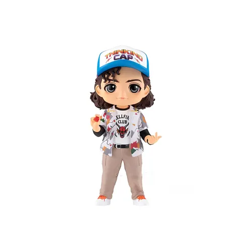 BANPRESTO Q Posket Stranger Things Фигурка Дустина в стиле чиби