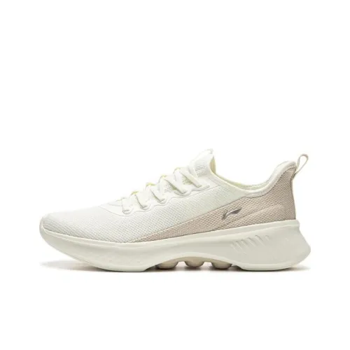 LINING Беговые кроссовки Low Top White Men's