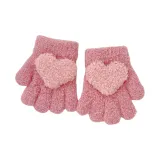 Сердцеобразный - Глубокий Розовый