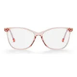 Прозрачный Розовый MK475YJ-003