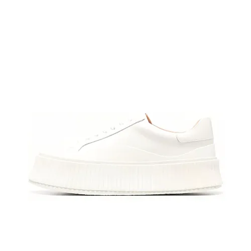 JIL SANDER Повседневный Низкий Топ Женский