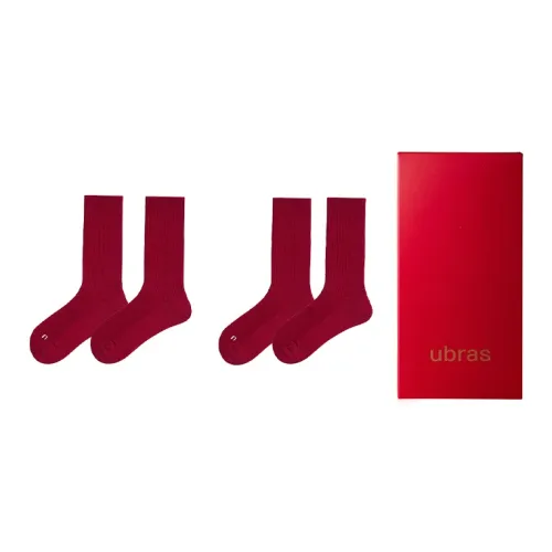 Ubras Comfort Socks Series Женские носки MID до икры
