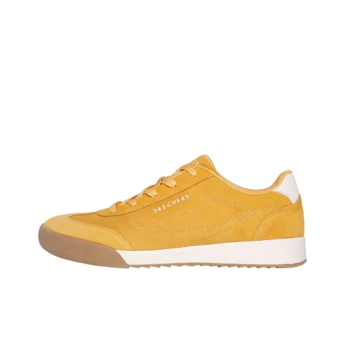 Skechers Street Series Повседневный Низкий Топ Желтый Мужской