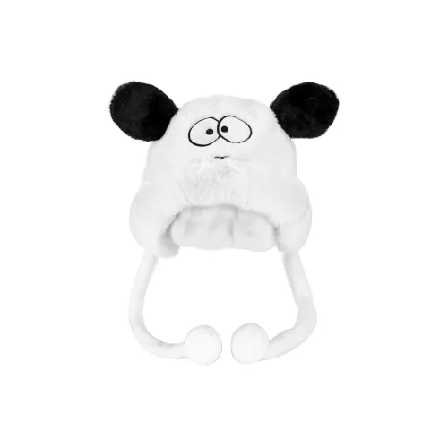 CLARKIA FLOWER Хлопок Шапки-бини Женские