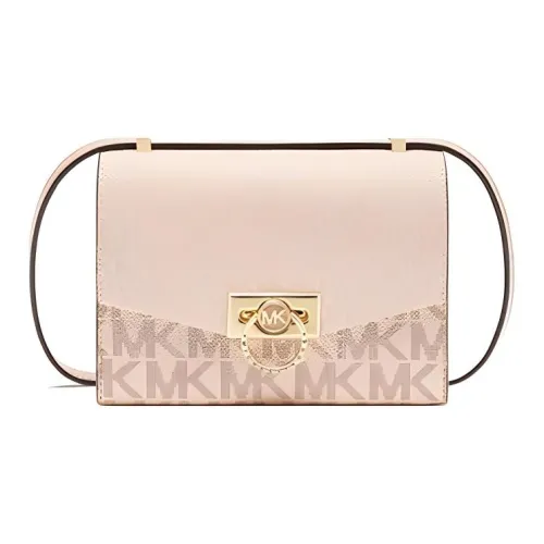 MICHAEL KORS MK Hendri Искусственная кожа Сумка-мессенджер Конверт Сумка Сумка через плечо Мини Женский