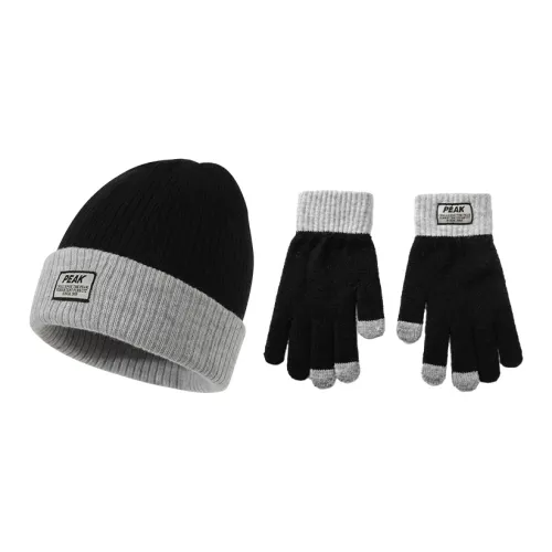 PEAK Вязаные перчатки унисекс