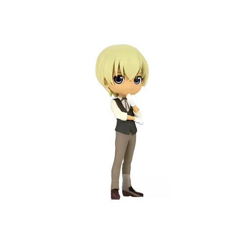 BANPRESTO QPOSKET Collection Детектив Конан Case CLOSED Фигурки Тору Амуро в стиле Chibi
