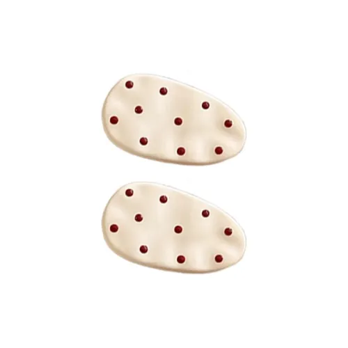 Water Jade Акриловые заколки для волос Женские