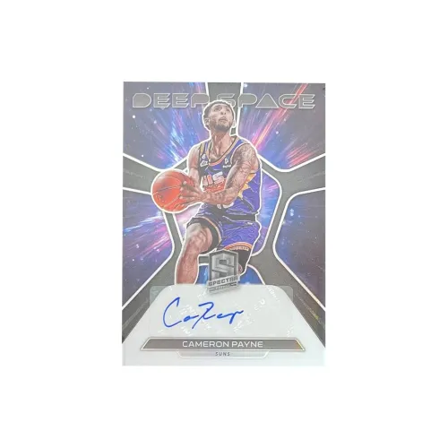 PANINI 2022 23 Sun Spectrum Cam Payne 47 99 EDITION Signature Card Star Card Passable Sports Cards 1 Pack PANINI 2022 23 Солнце Spectrum Cam Payne 47 99 EDITION Фирменная карта Звездная карта Пригодные спортивные карты 1 упаковка