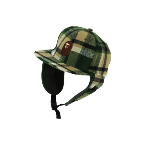 A BATHING APE Шапки и Кепки Мужские Многоцветные