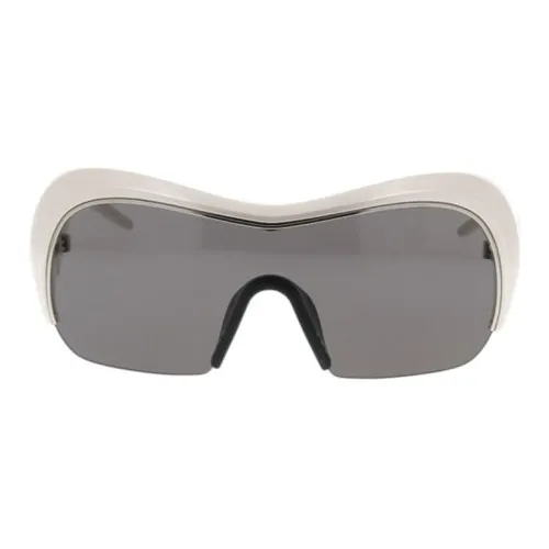 GIVENCHY Нерегулярная форма Солнцезащитные очки Женские Серый