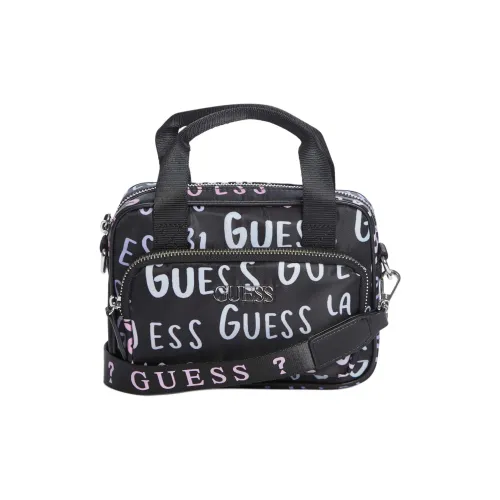 GUESS Нейлоновая сумка через плечо сумка для женщин черная