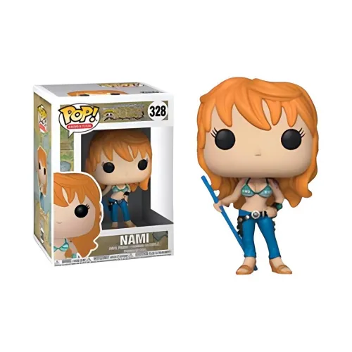 Funko POP! Collection ANIMATION One Piece Фигурки Nami в стиле Chibi