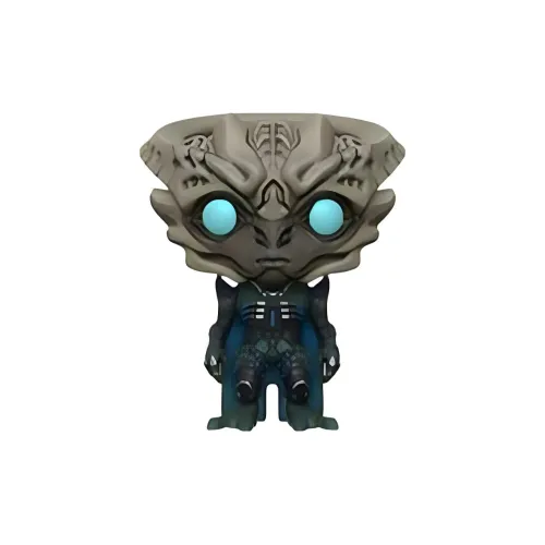 Funko POP! Collection GAMES Mass Effect Фея Throne Фигурки губернатора в стиле Chibi