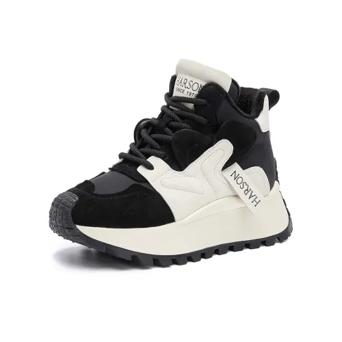 HARSON Casual Высокие Топы Женские