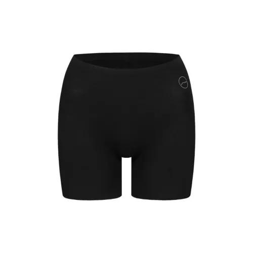 MEUNDER 1 Пачка Черные Женские Боксеры