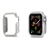 Серебристый