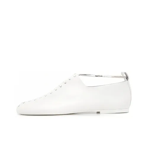JIL SANDER Женские повседневные туфли Женские