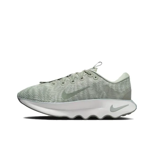 Nike Motiva Slip Resistant Abrasion Resistant Низкий Топ Casual Мужской Зеленый