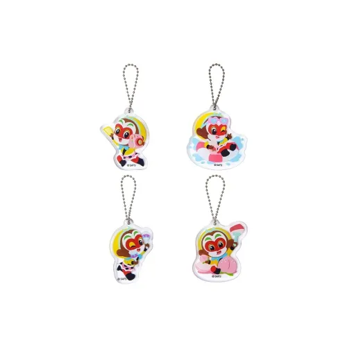 Шан Мэй Шэдоу Сунь Укун Нэчжа Большая проблема в небе Калебас Малыш Подвески аниме-тематики