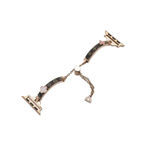 ZHUOJI Ремешок Apple Совместимость Металл