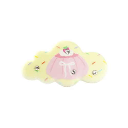 ZANC Акриловые заколки для волос Женские