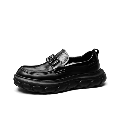 PALMPOLO Casual Мужской Черный