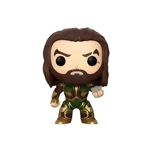 Funko POP! Collection HEROES Фильм Лига справедливости Флэш Аквамен Чиби Фигурки