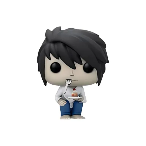 Funko L POP! Collection Animation Тетрадь смерти Торт EDITION Фигурки в стиле Chibi 9,5 см