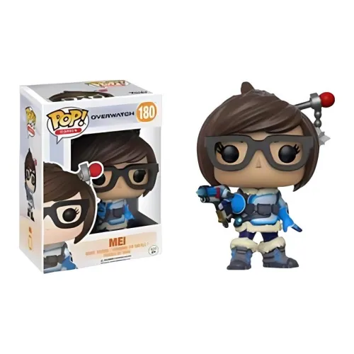 Funko POP! Collection GAMES Game Overwatch Фигурки в стиле Chibi из США