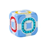 Космически-голубой