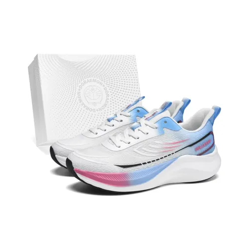 Дораэмон Casual Low Top Унисекс