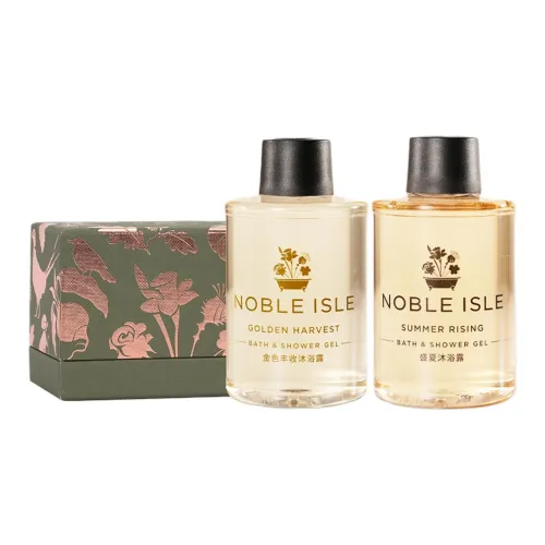 NobleIsle Золотой Урожай Коробка Наборы для ухода Чистка 75мл+75мл