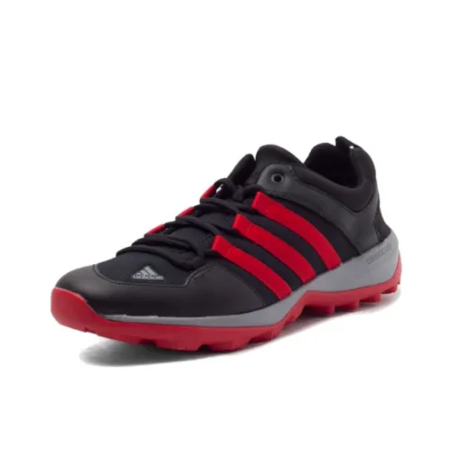 Adidas Slip-resistant Abrasion-resistant Low Top Streetwear Унисекс Черный