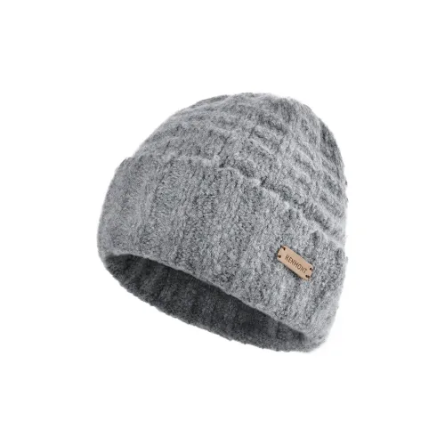 KENMONT Овечья шерсть Кашемир Шапки-бини Женские