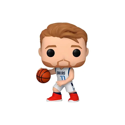 Funko NBA Player POP NBA Мерч Маверикс Лука Дончич Чиби Фигурки 10 см