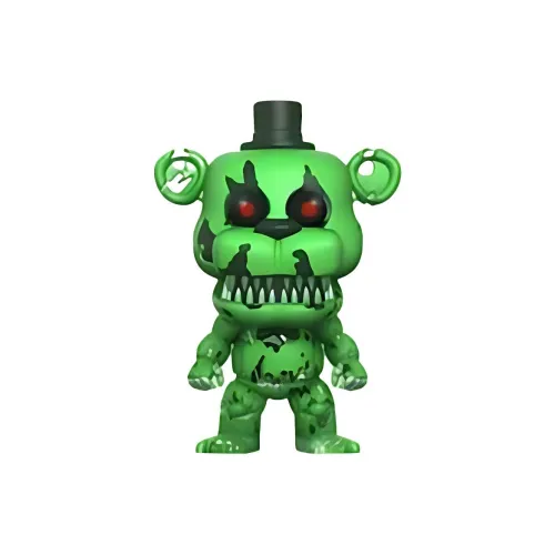 Funko POP! Collection GAMES Пять ночей в Фредди Freddy Специальная версия фигурок в стиле Chibi