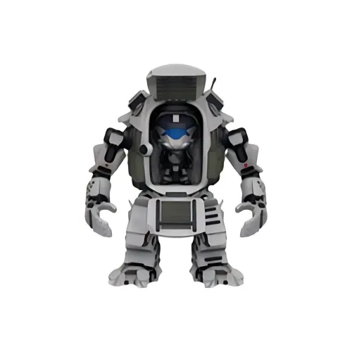 Funko POP! Collection Игры Titanfall 2 Atlas и The Pilot Фигурки в стиле Chibi