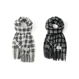 2 шт (белый + черный)