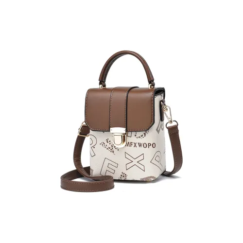 Weymond ПУ (полиуретан) Чехол для телефона Сумка через плечо Сумка Женская Многоцветная