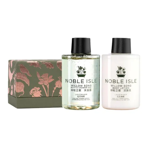 NobleIsle Willow And Pine Song Наборы для ухода и чистки 75 мл + 75 мл