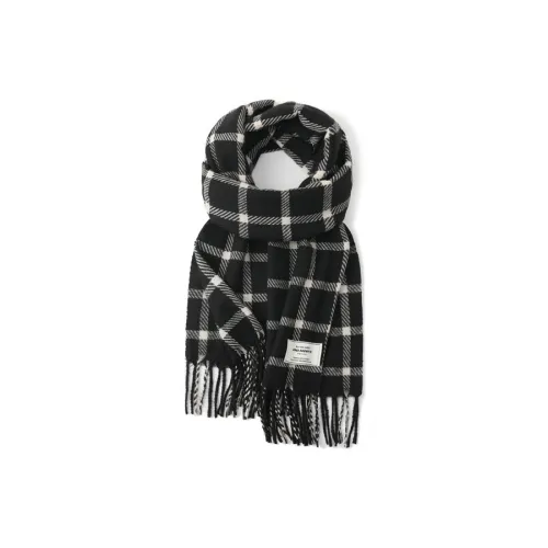 FREE RABBITⅡ Вязаные шарфы Унисекс