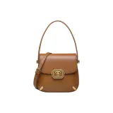 Коричневый