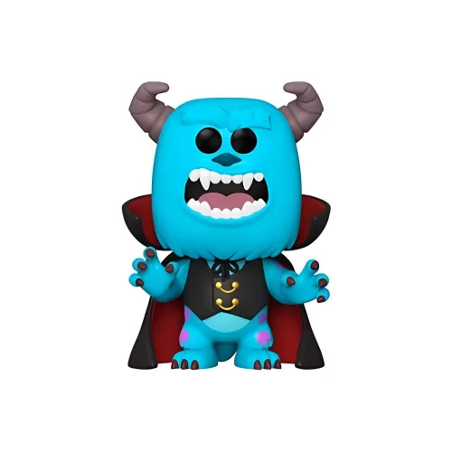 Funko История игрушек Поп История игрушек Sullivan Amazon Ограниченные фигурки в стиле чиби