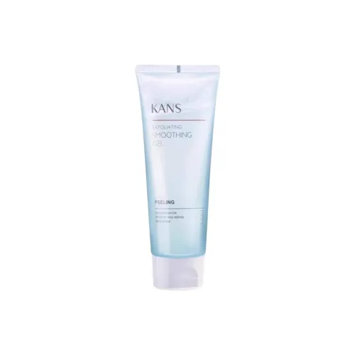 KANS Лицо Scrub/exfoliate Унисекс