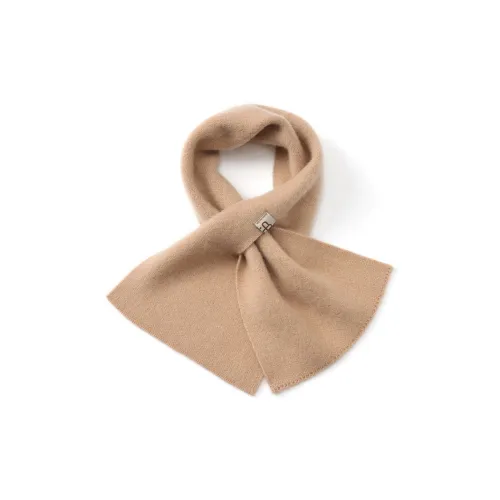 JIUMU Вязаные шарфы Женские