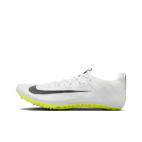 Nike Superfly Elite 2 Low Топ Беговые кроссовки Унисекс Белый